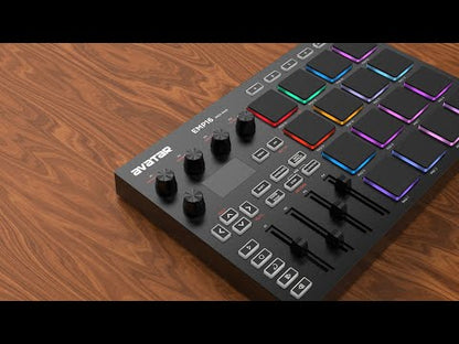 AVATAR EMP16 MIDI PAD