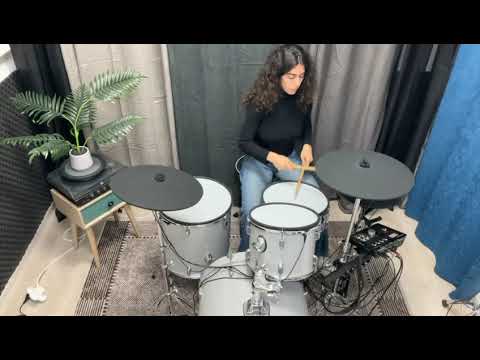 Black Knight 12-Inch 2-Piece Hi-Hat
